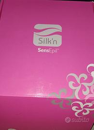 Silk’n Sensepil luce pulsata