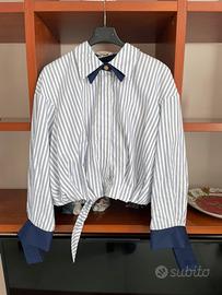 Camicia in 100% cotone Elisabetta Franchi 2025