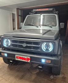 Suzuki samurai 1.3 1994