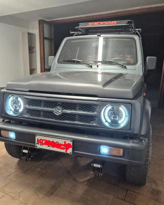 Suzuki samurai 1.3 1994