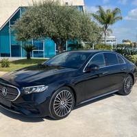 Mercedes-benz E 220 d Mild hybrid AMG Line Advance