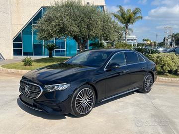 Mercedes-benz E 220 d Mild hybrid AMG Line Advance