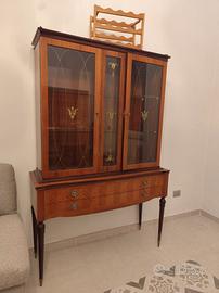 Vetrinetta in legno