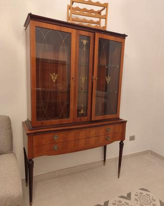 Vetrinetta in legno