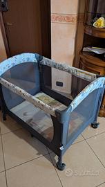 Lettino da campeggio 