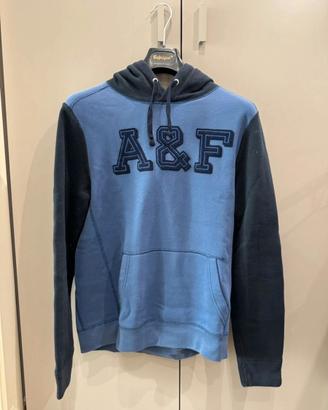 Abercrombie & Fitch Felpa con cappuccio Uomo Tg. M
