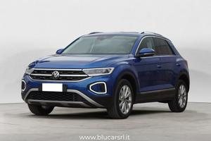 Volkswagen T-Roc 2.0 TDI SCR Style DSG