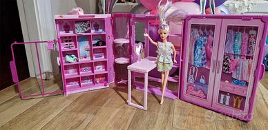 Barbie - Armadio dei Sogni