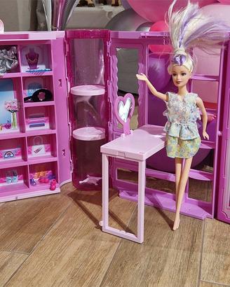 Barbie - Armadio dei Sogni