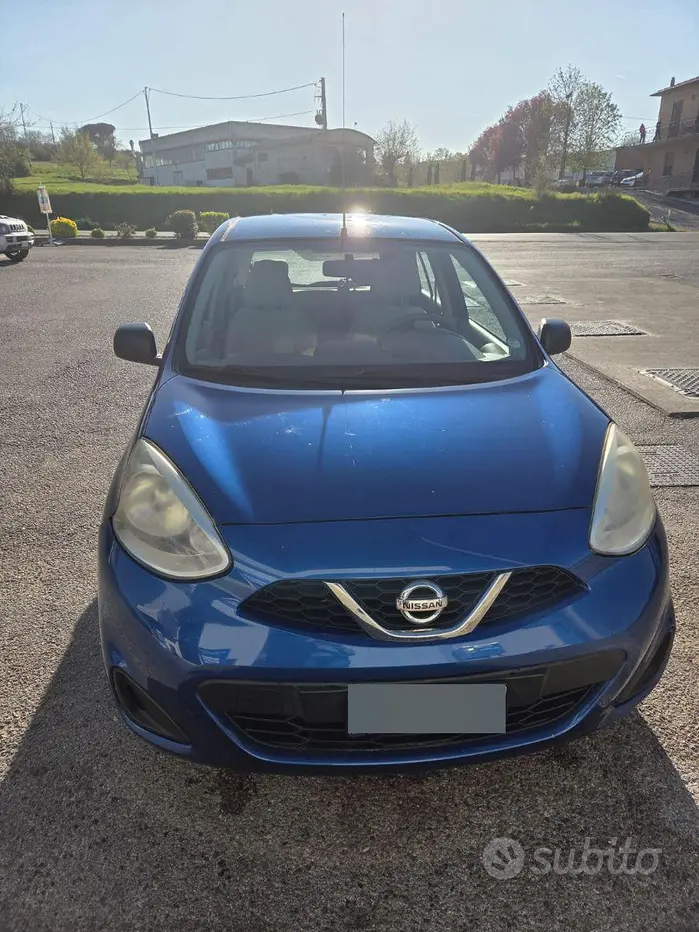 Nissan Micra 4ª serie