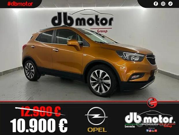 Opel Mokka 1.6 CDTI Ecotec 4x2 Start&Stop