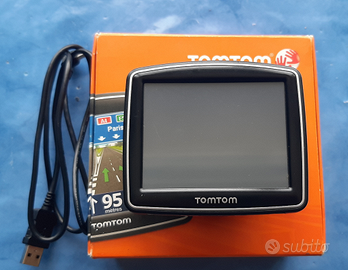 Navigatore Tom tom one