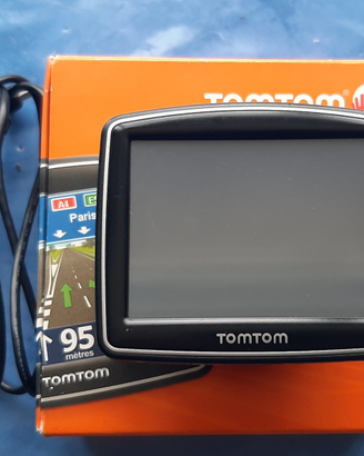 Navigatore Tom tom one