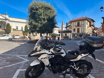 Benelli TRK 502 X prezzo interessante