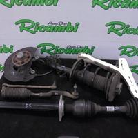 KIT RUOTA ANT. D. CLASSE B W246 1.8 CDI 2014