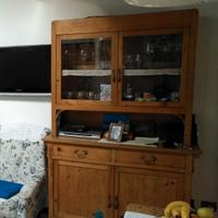 Credenza completa