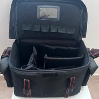 Borsa Techno porta obiettivi e macchina fotografic
