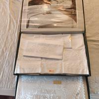 Set completo per letto matrimoniale 