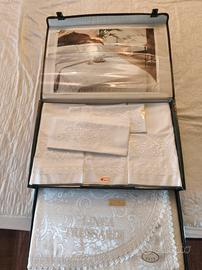 Set completo per letto matrimoniale 