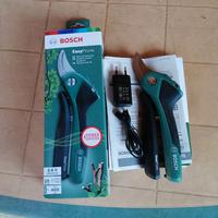 Forbici a batteria Bosch EasyPrune