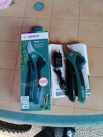 Forbici a batteria Bosch EasyPrune