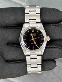 Rolex precision ref. 6420 - garanzoa - revisionato