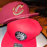 cappellino snapback