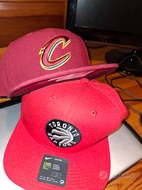 cappellino snapback