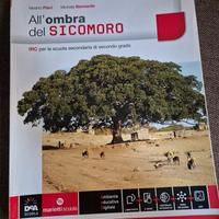 9788839303226 All'ombra del sicomoro. Con espnasio