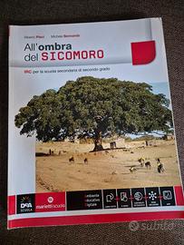 9788839303226 All'ombra del sicomoro. Con espnasio