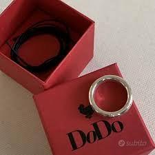 anello fedina Dodo