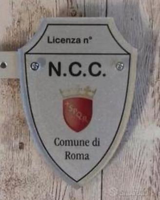 Autorizzazione Licenza NCC Roma