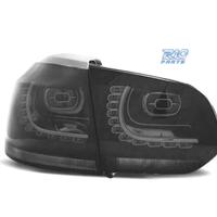 FANALI VOLKSWAGEN VW GOLF 6 08-12 LED SCURI FUMÉ