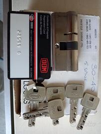 nottolino serratura blindato medeco cisa agb porta