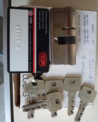 nottolino serratura blindato medeco cisa agb porta