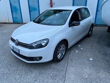 Golf 6 1.4 tsi 122cv