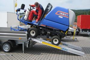 Rampe alluminio CLM 100.25