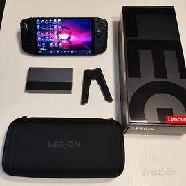 Lenovo Legion Go, DockingStation, porta controller