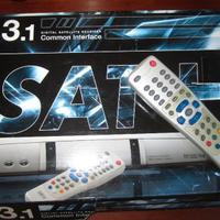 Ricevitore Satellitare - Sat Receiver Decoder - TE