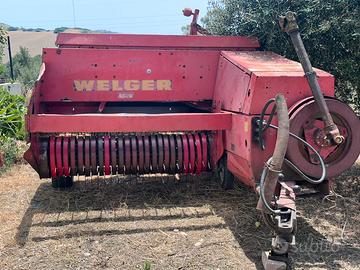 Imballatrice Welger 73d
