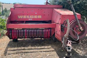 Imballatrice Welger 73d