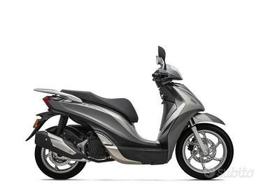 Morbidelli SC 125 LX