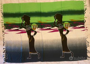 Copricostume originale etnico dal Kenya 