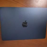 MACBOOK AIR M2, RAM 8 GB SSD 256 GB, DISPLAY 13,6"
