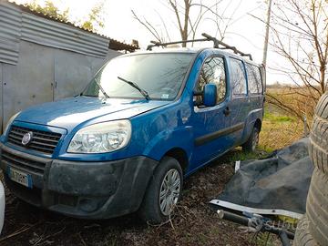 Doblo Maxi motore nuovo 