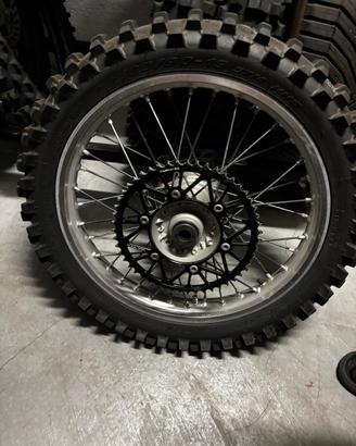 Cerchi Motocross