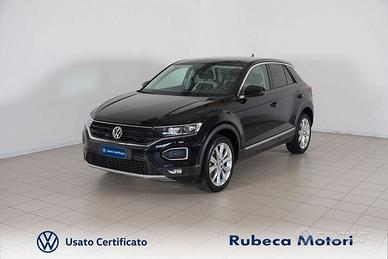 Volkswagen T-Roc 1.5 TSI Advanced 150CV