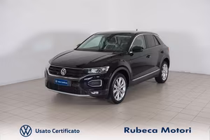 Volkswagen T-Roc 1.5 TSI Advanced 150CV