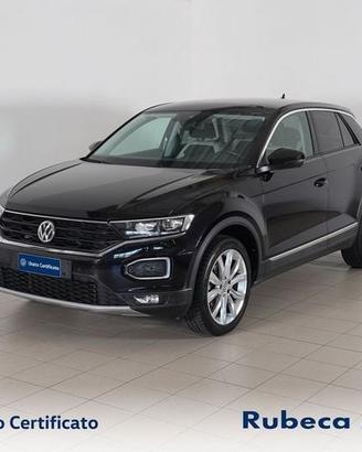Volkswagen T-Roc 1.5 TSI Advanced 150CV