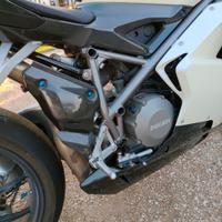 carena in ABS ducati  848/1098/1198